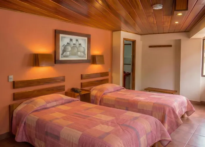 Machu Picchu Hotel