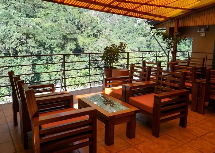 Hotel Machu Picchu