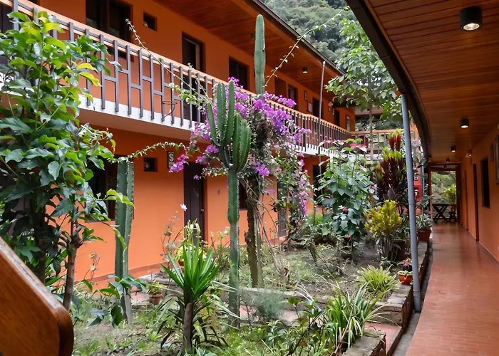 Hotel Machu Picchu Machu Picchu