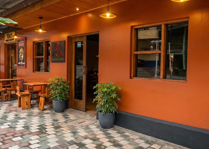 Hotel Machu Picchu Machu Picchu