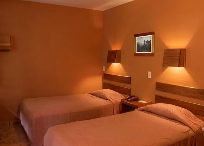 Hotel Machu Picchu *