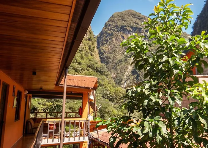 Hotel Machu Picchu