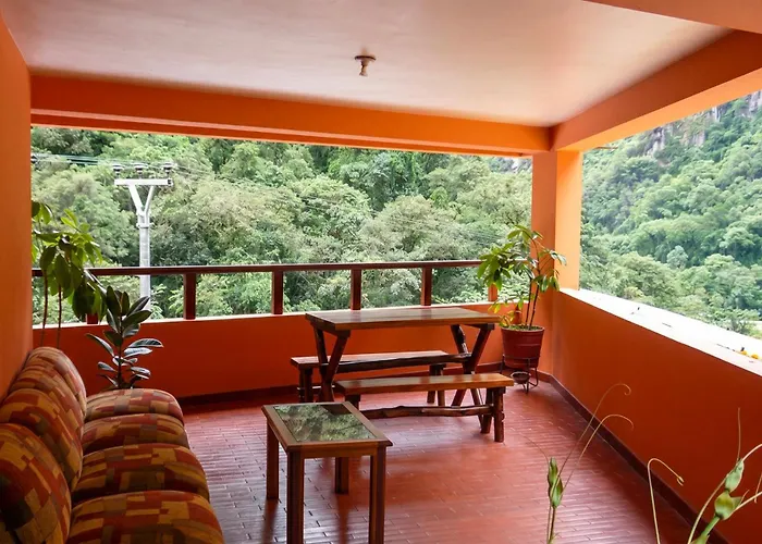 Machu Picchu Hotel Machu Picchu